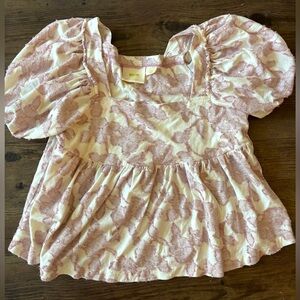 Anthropologie Maeve Top Size XS